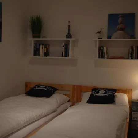 Ferienwohnung am Südstrand 2 * Burgtiefe auf Fehmarn