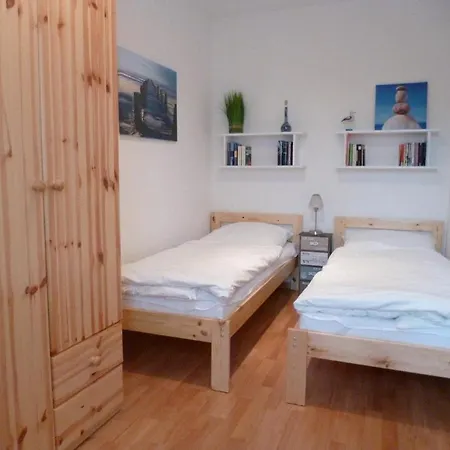 Ferienwohnung am Südstrand 2 Apartment