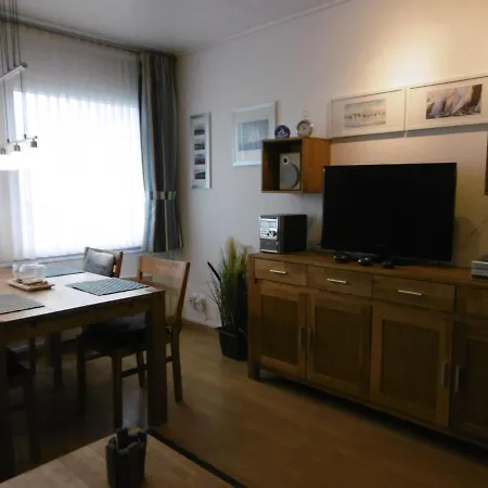 Apartment Ferienwohnung am Südstrand 2 Burgtiefe auf Fehmarn