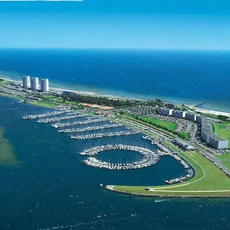 Ferienwohnung am Südstrand 2 Apartment *