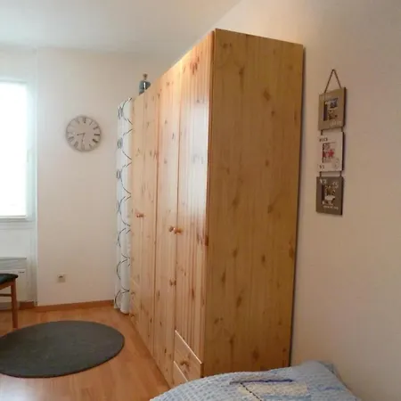 Apartment Ferienwohnung am Südstrand 2