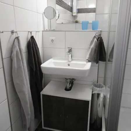 Ferienwohnung am Südstrand 2 Burgtiefe auf Fehmarn