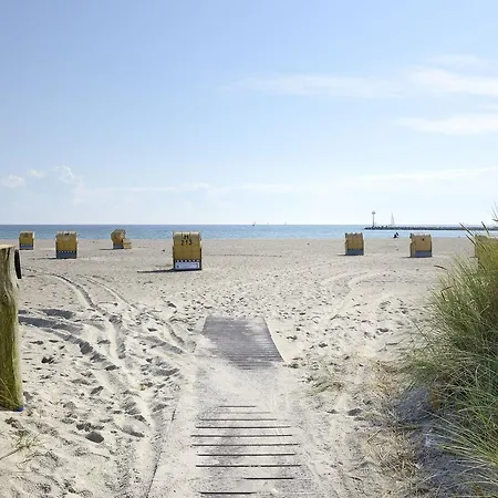 Ferienwohnung am Südstrand 2 Burgtiefe auf Fehmarn