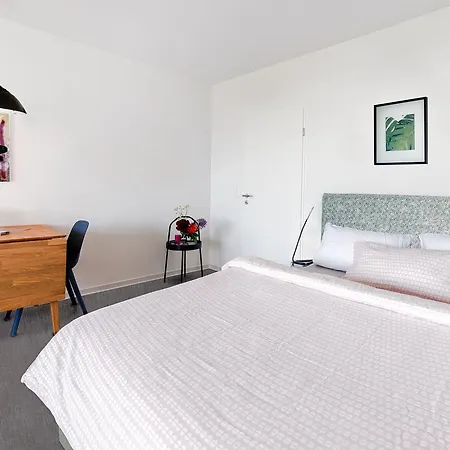 Apartment Ferienwohnung am Südstrand 2 *