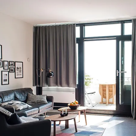 Apartment Ferienwohnung am Südstrand 2 *