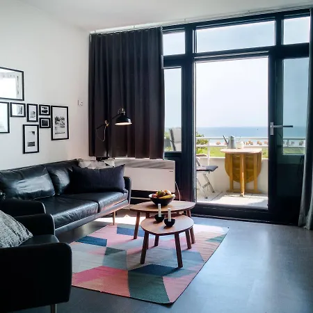 Apartmán Ferienwohnung-Am-Suedstrand-2 *