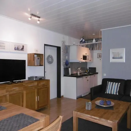 Ferienwohnung am Südstrand 2 Burgtiefe auf Fehmarn